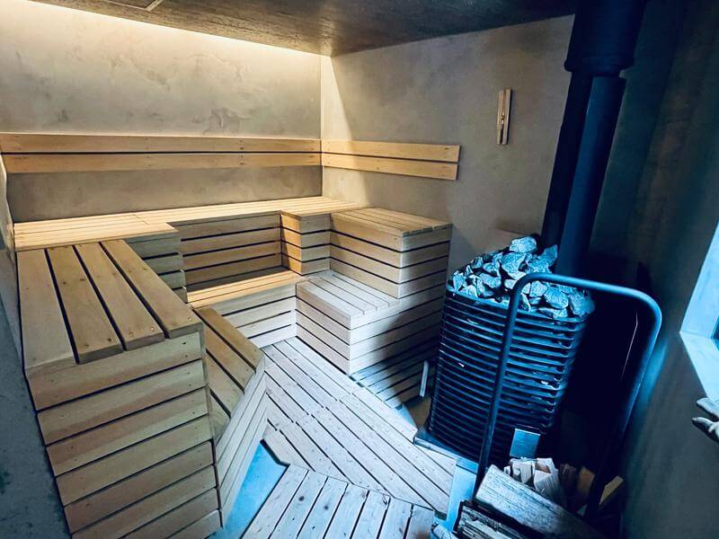 Sauna Image