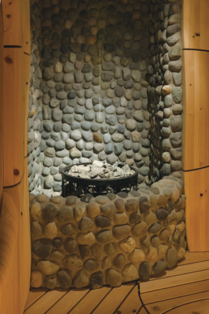 Sauna Image