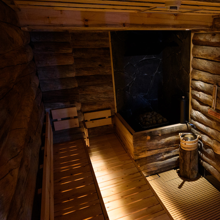 Sauna Image