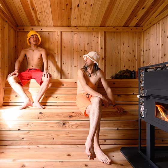 Sauna Image